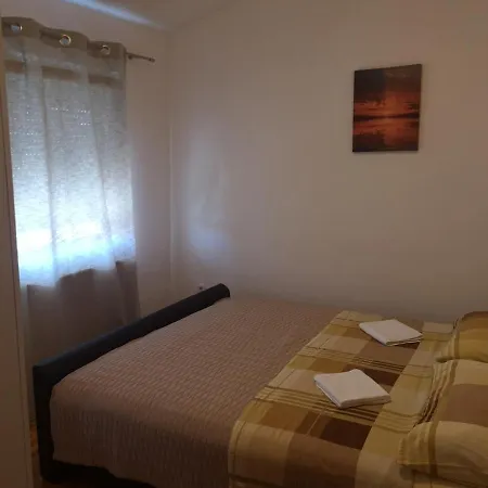Appartement Apartman Tea
