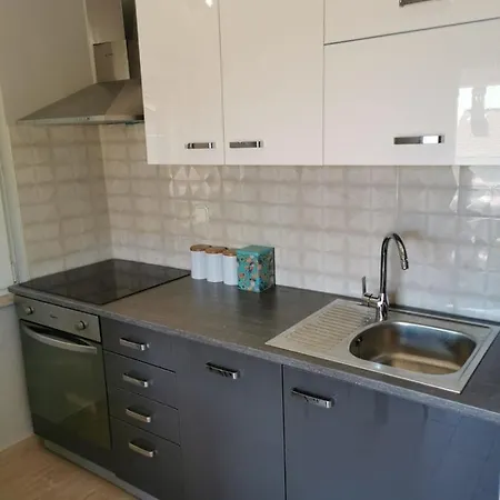 Appartement Apartman Tea *