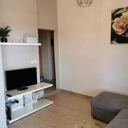 Appartement Apartman Tea *